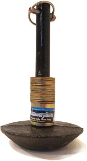 Buyers Products 1303220 Heavy-Duty Shoe Assembly