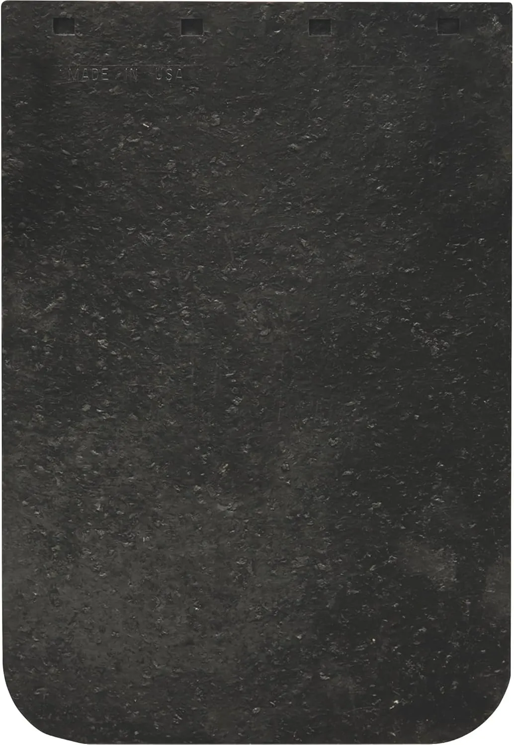 Buyers Products Heavy-Duty Rubber Semi-Truck Mud Flaps - Pair, 18in.W x 20in.L, Model Number B1820LSP