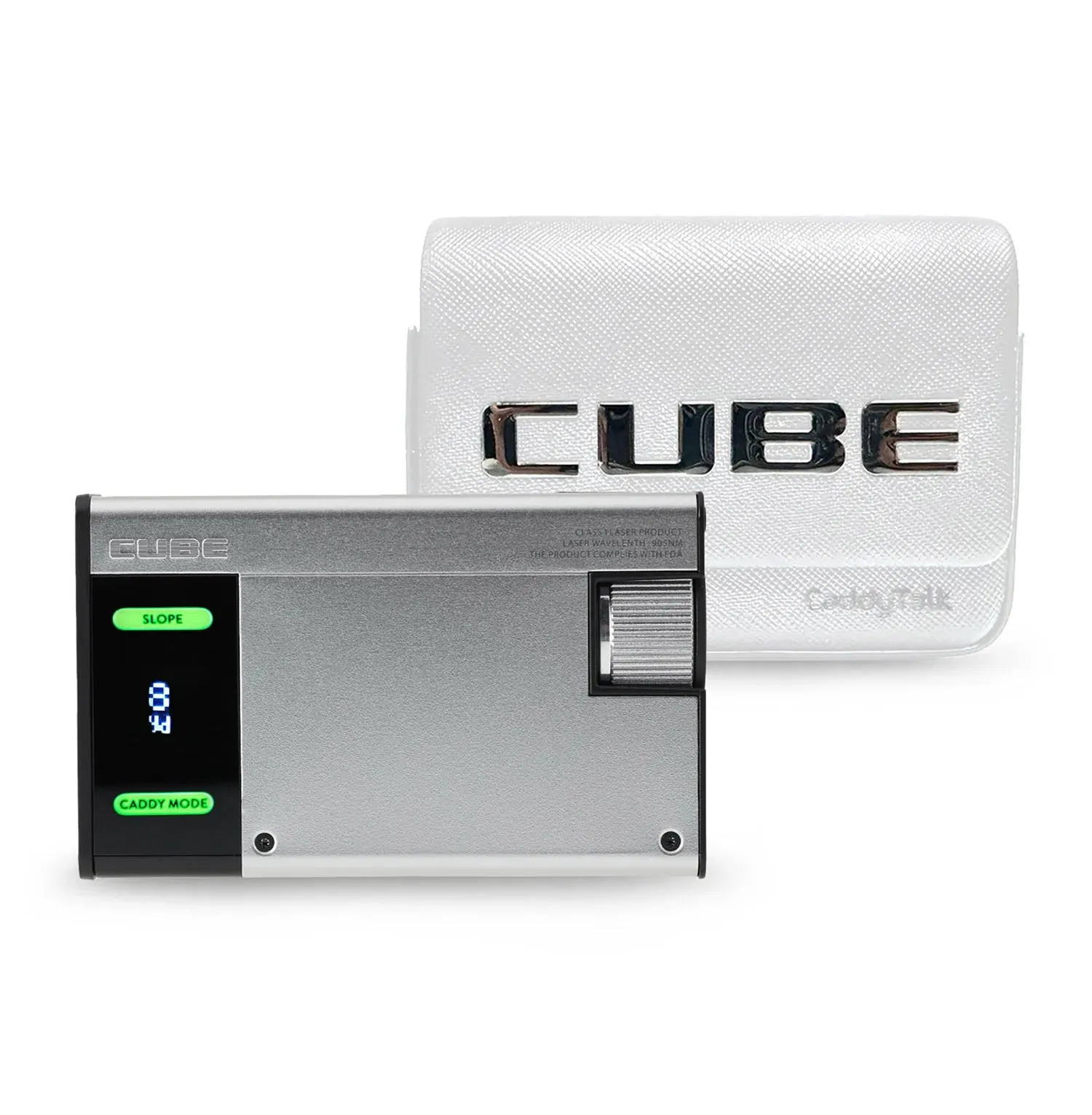 Caddy Talk Cube Rangefinder