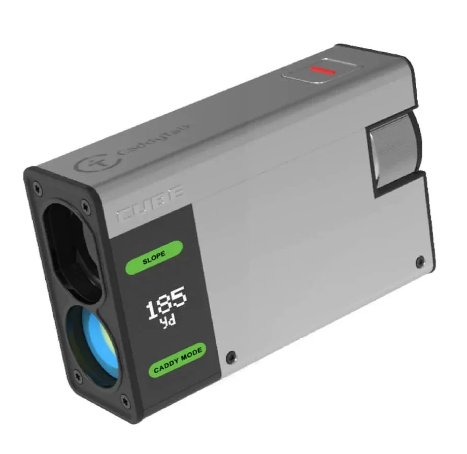 Caddy Talk Cube Rangefinder