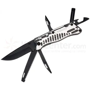 Camillus Trekus Pro Multi Tool&flashlight