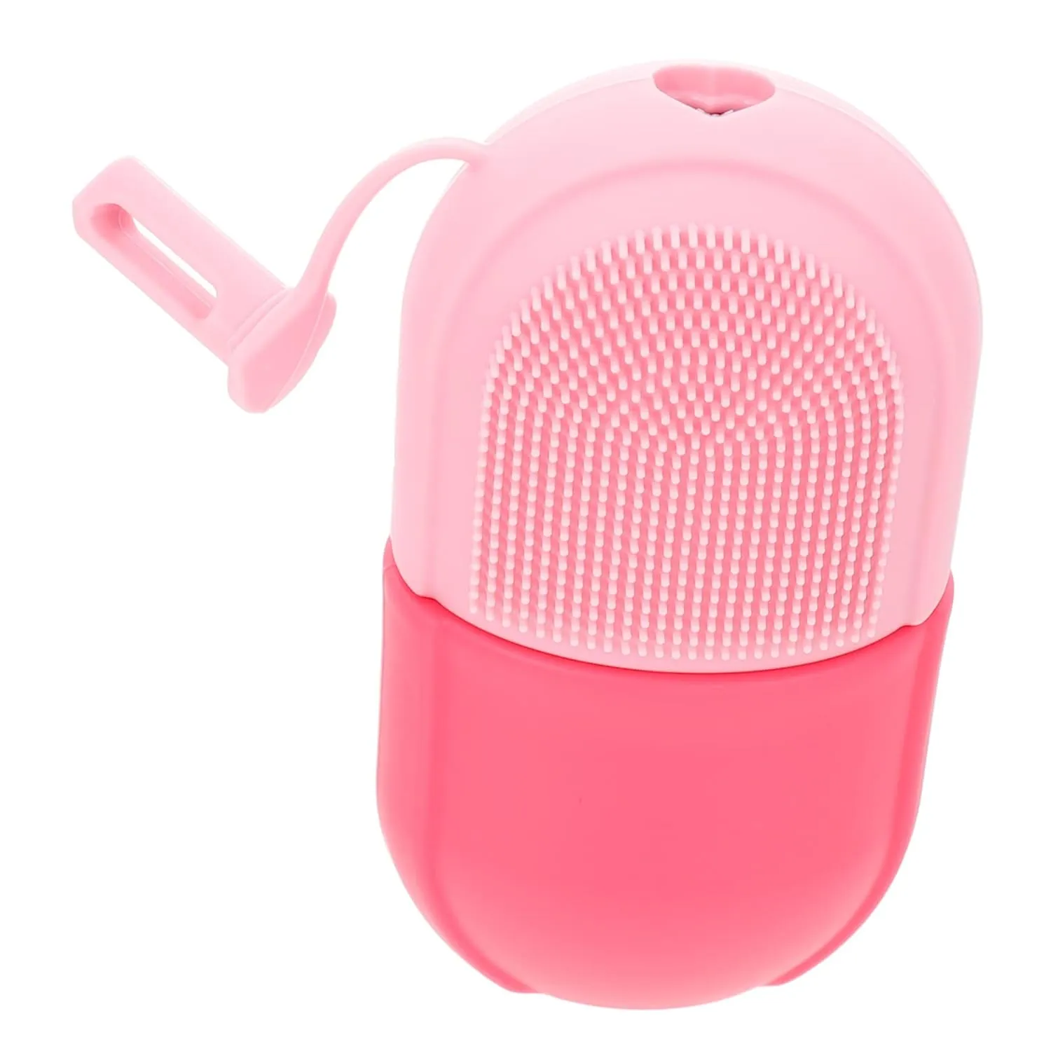 CANIGHT Silicone Roller for Face Massage Portable Facial Tool for Reducing Puffiness Skin Tightening and Soothing Relief for Home and Travel Use