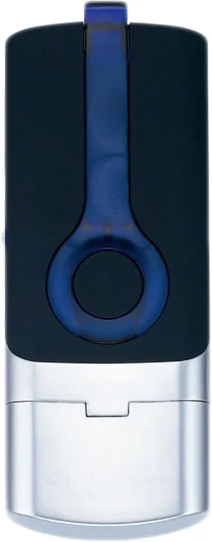 Canmore GT-730FL-S USB GPS Tracker Stick Data Logger (Built-in Rechargeable battery, WAAS, A-GPS, 256,000 Waypoints, 65 channels, Windows XP / Vista / 7 Compatible)