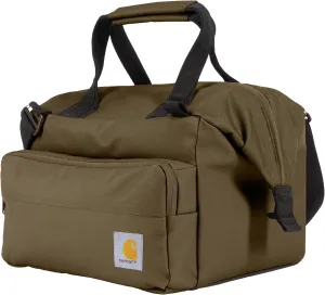 Carhartt Thick Foam Fully Insulated Cold Front Coolers, Premium Ice Retention, Durable Water Resistant Material W/Front Zippered Pocket