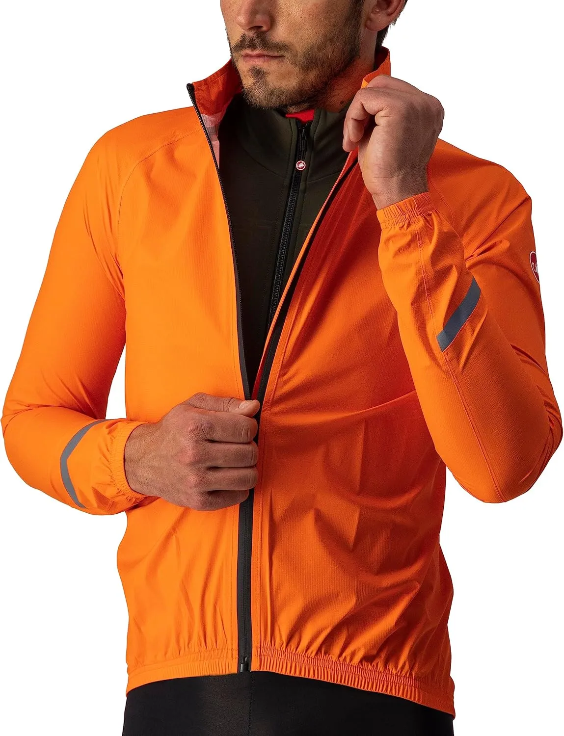 CASTELLI, Emergency 2 Rain Jacket - Men's