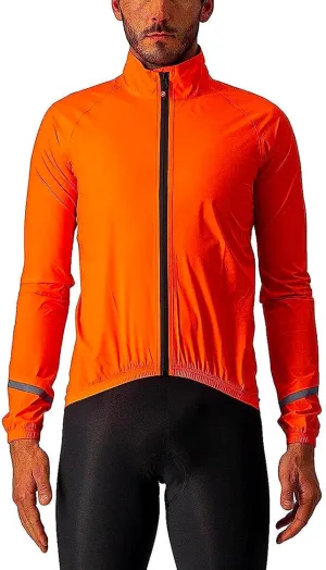 CASTELLI, Emergency 2 Rain Jacket - Men's