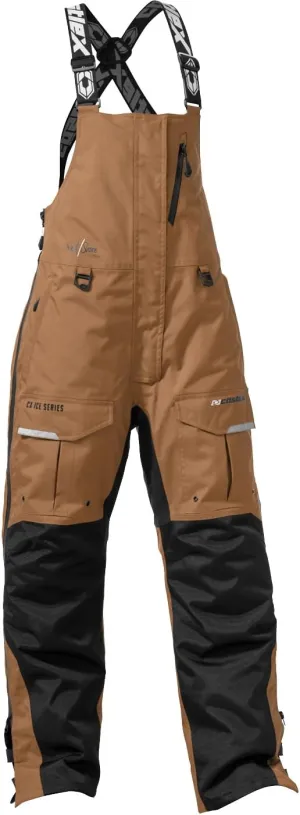 Castle X Womens' West Shore Ice Fishing Insulated Bib