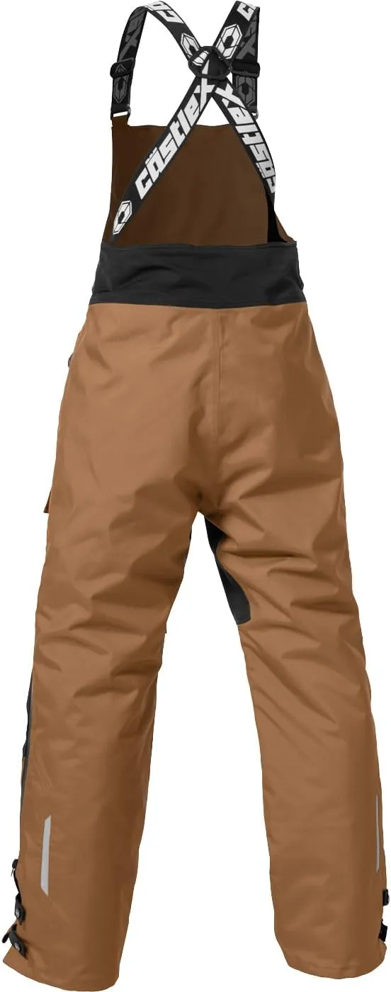 Castle X Womens' West Shore Ice Fishing Insulated Bib