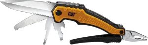 Cat 9-in-1 XL Multi-Tool with Full Size Knife Blade and Pliers - 980235