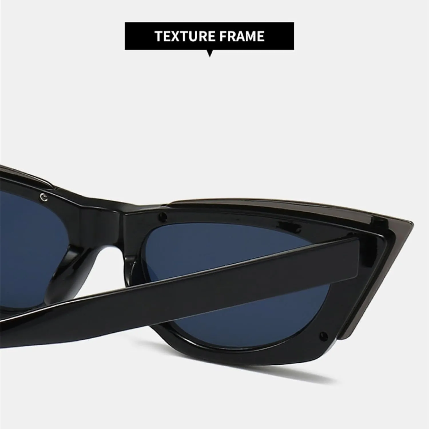 Cat Eye Women Sunglasses Fashion Shades Uv400 Trending Men Yellow Sun Glasses