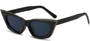 Cat Eye Women Sunglasses Fashion Shades Uv400 Trending Men Yellow Sun Glasses