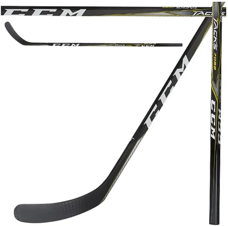 CCM Ice Hockey Stick Tacks 7092 Junior Right50P29