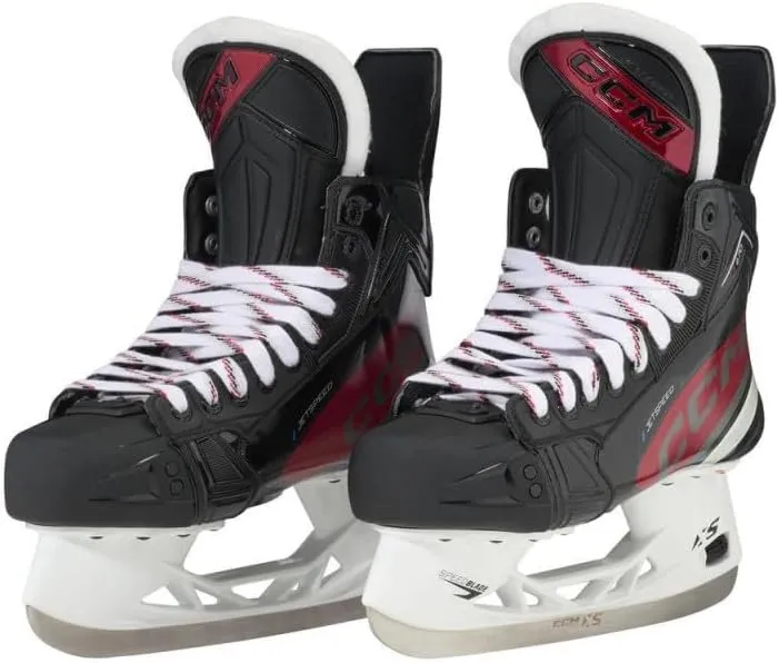 CCM Jetspeed FT670 Ice Hockey Intermediate Skates