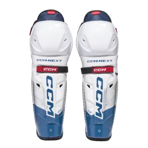 CCM Next Shin Guards - Junior