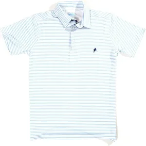 ChalkTalkSPORTS Hockey Short Sleeve Polo Shirt | Performance Sports Polo | Youth & Adult Sizes