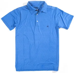 ChalkTalkSPORTS Hockey Short Sleeve Polo Shirt | Performance Sports Polo | Youth & Adult Sizes