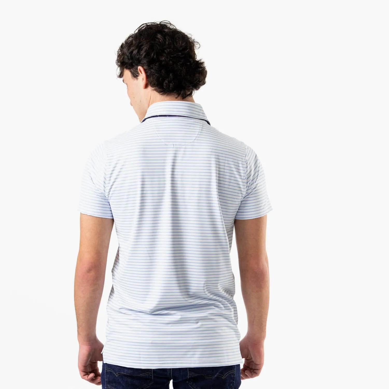 ChalkTalkSPORTS Hockey Short Sleeve Polo Shirt | Performance Sports Polo | Youth & Adult Sizes