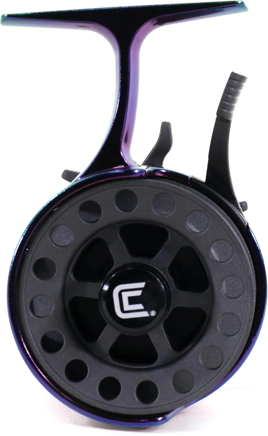 CLAM Ice Fishing Reels – Inline & Spinning Reels with Smooth Drag Systems, Precision Gear Ratios & Cold-Weather Design – Lightweight, Durable & Glove-Friendly – Multiple Models Available
