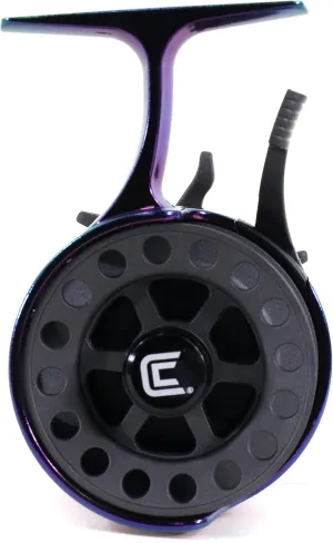 CLAM Ice Fishing Reels – Inline & Spinning Reels with Smooth Drag Systems, Precision Gear Ratios & Cold-Weather Design – Lightweight, Durable & Glove-Friendly – Multiple Models Available