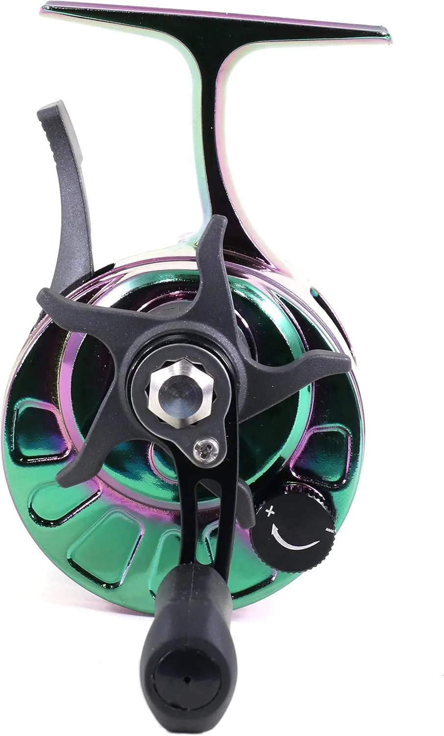 CLAM Ice Fishing Reels – Inline & Spinning Reels with Smooth Drag Systems, Precision Gear Ratios & Cold-Weather Design – Lightweight, Durable & Glove-Friendly – Multiple Models Available