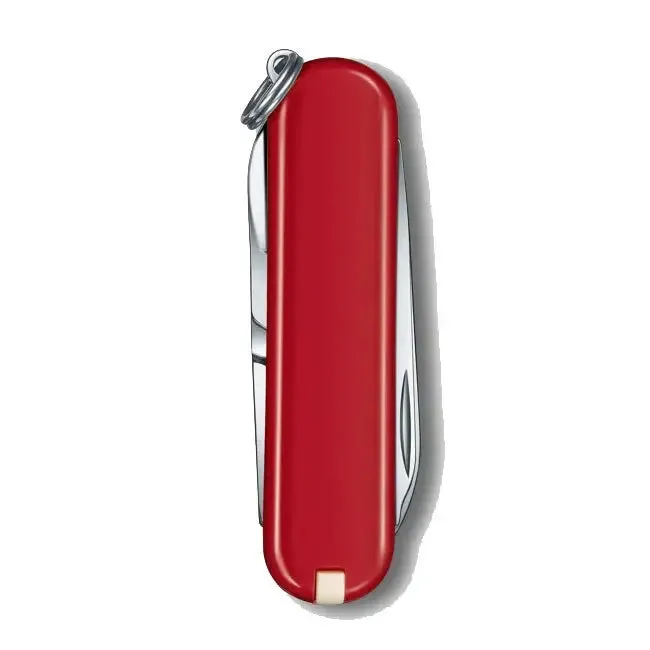 Classic SD Keychain Knife - Red Style Icon