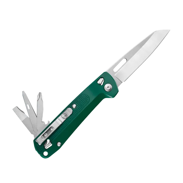 [CLEARANCE] Leatherman Free K2