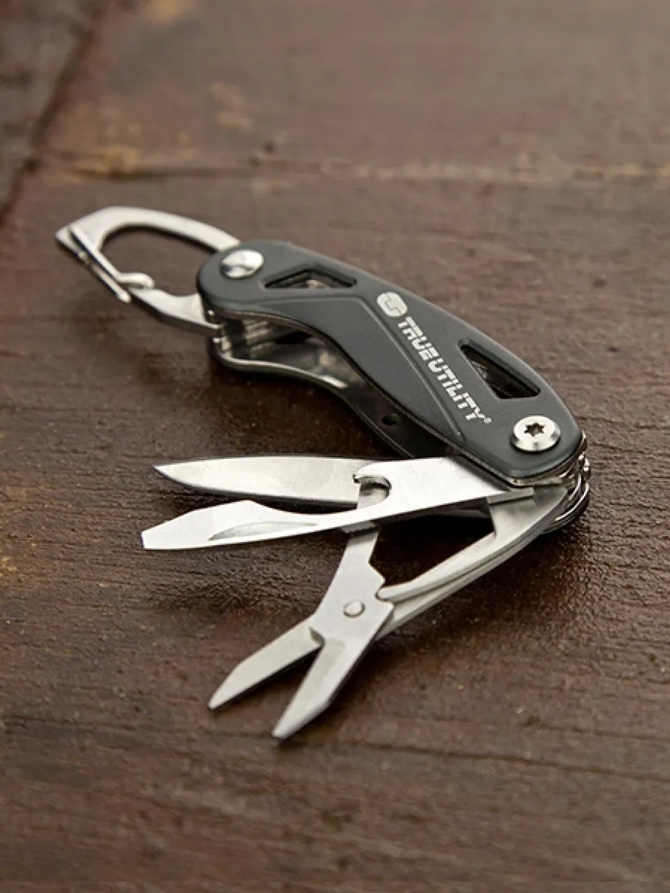 CLIPSTICK: 6 Tools In 1 Slim Design Multi Tool