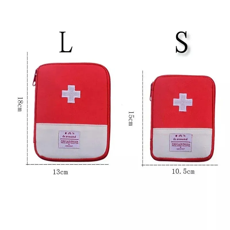 Compact First Aid Kit Organizer