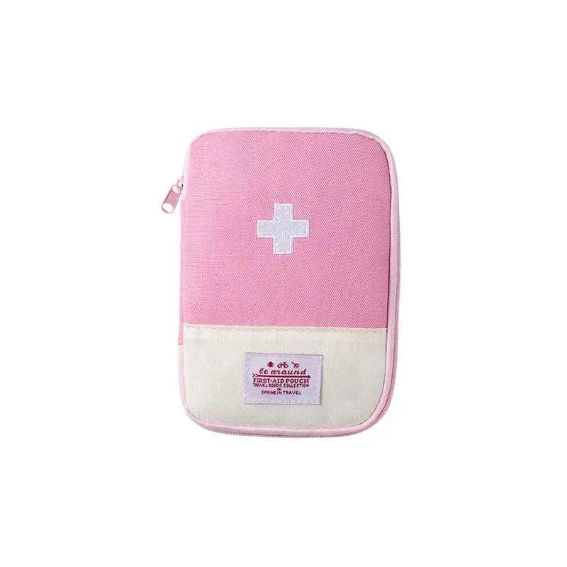Compact First Aid Kit Organizer