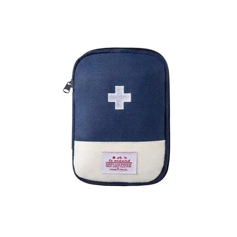 Compact First Aid Kit Organizer