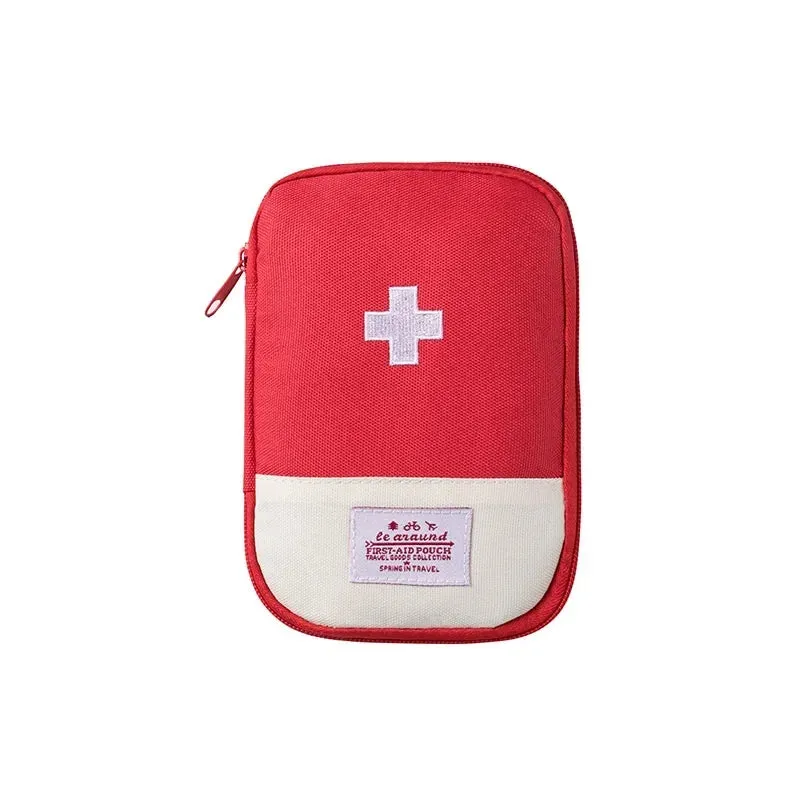 Compact First Aid Kit Organizer