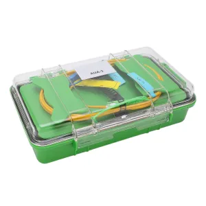 Compact OTDR Test Fiber Extension Cord Box SC to SC UPC Connector 500M (500M) (1000M) (2000M)