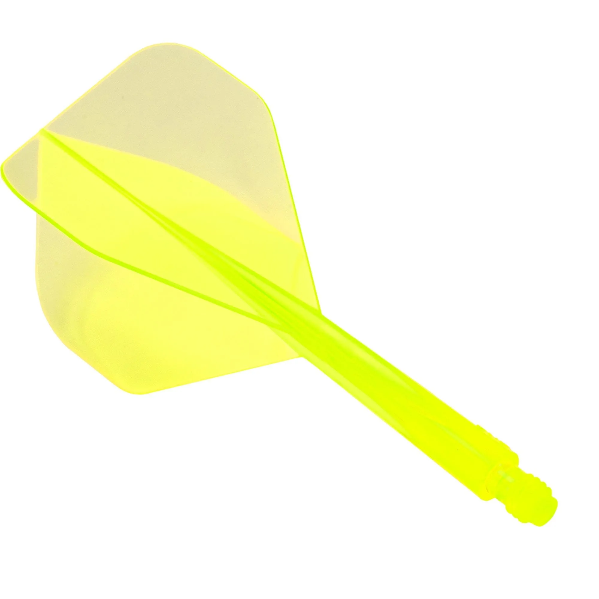 Condor AXE NEON Dart Flights - Standard - Yellow