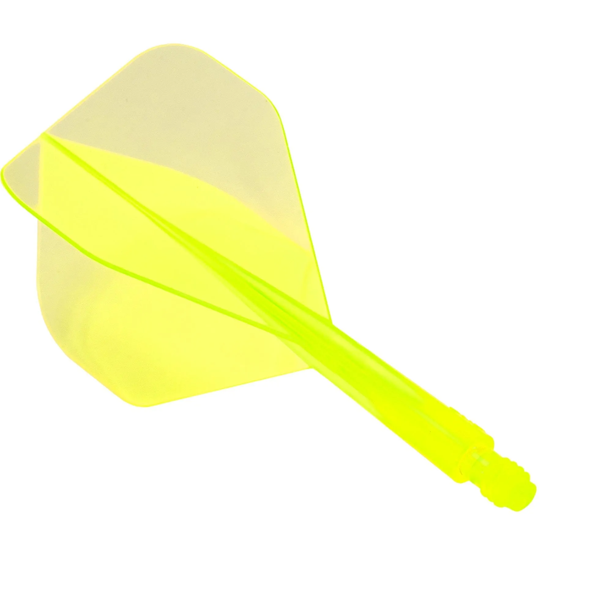 Condor AXE NEON Dart Flights - Standard - Yellow