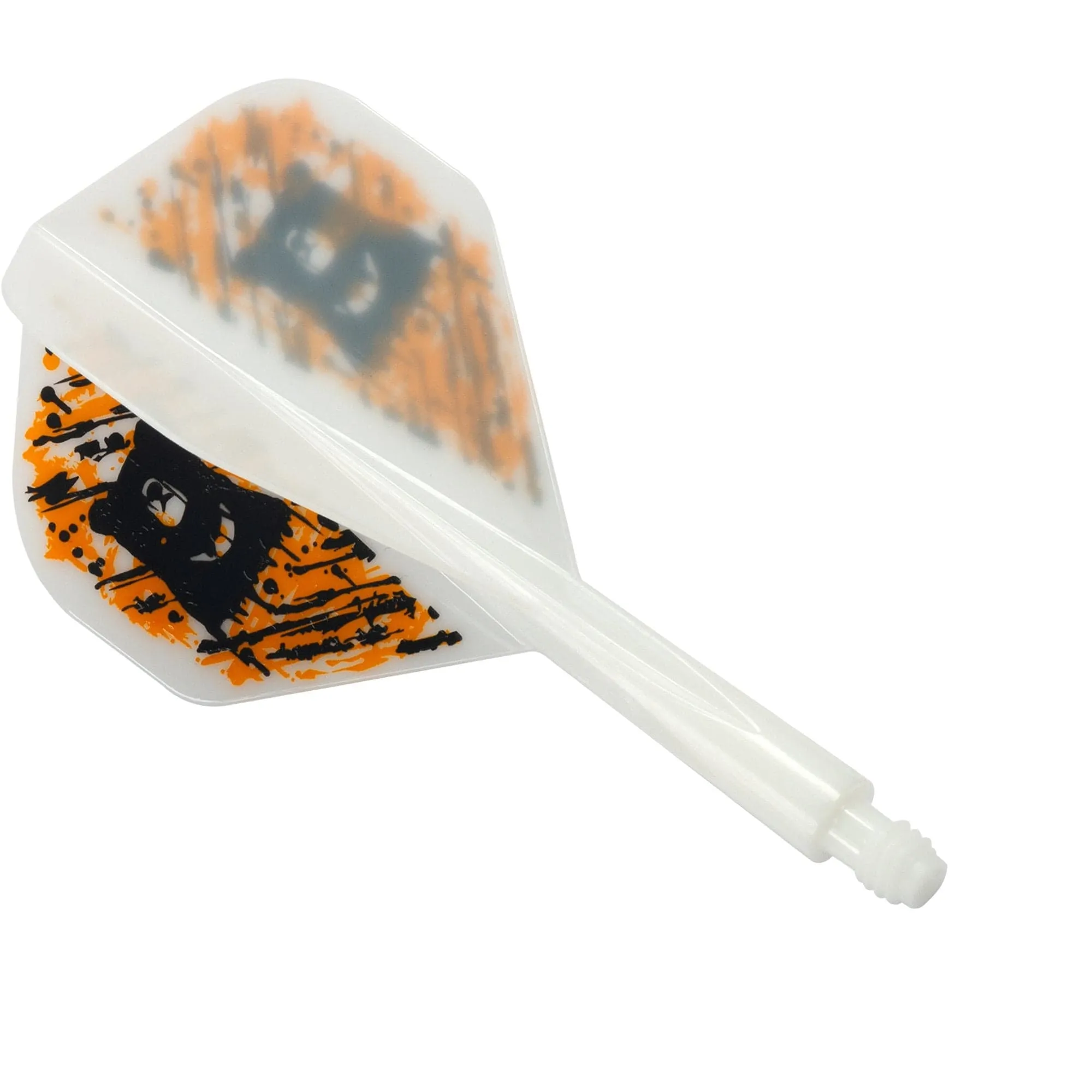 Condor AXE Player Dart Flights - Standard - Splash Bear