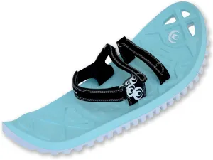 Crescent Moon EVA Unisex Ultralight EVA Foam Snowshoes for Men & Women Adults, for Hiking and Running, with Dual Density Rocker Cloud Deck and Ice Spikes