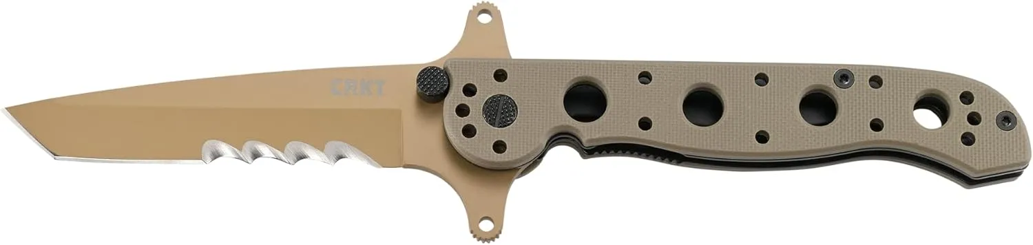 CRKT M16-13DSFG EDC Folding Pocket Knife