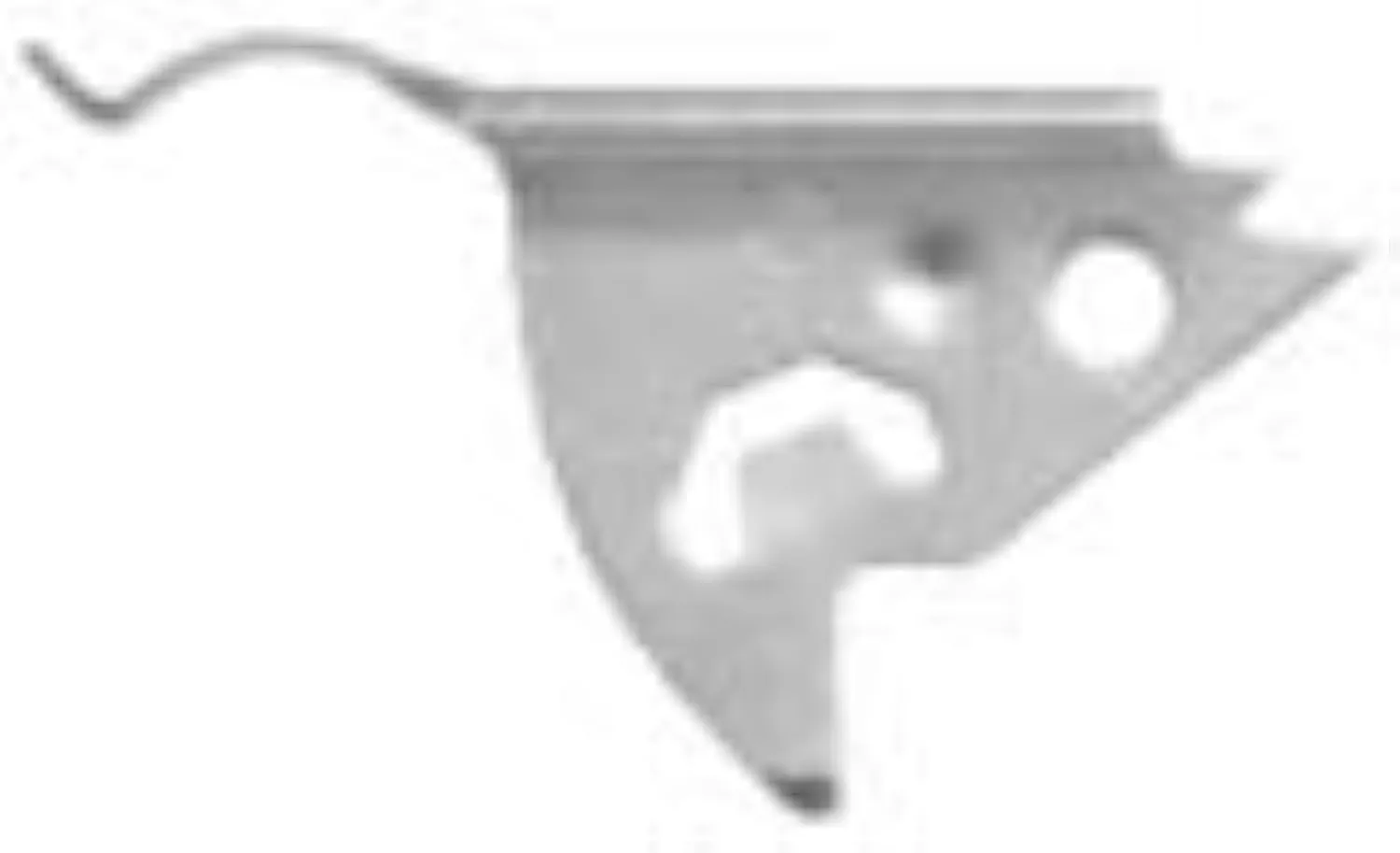 CRL Andersen Knife Latch - Package