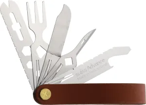 CRONO N5 Multi Tool Brown