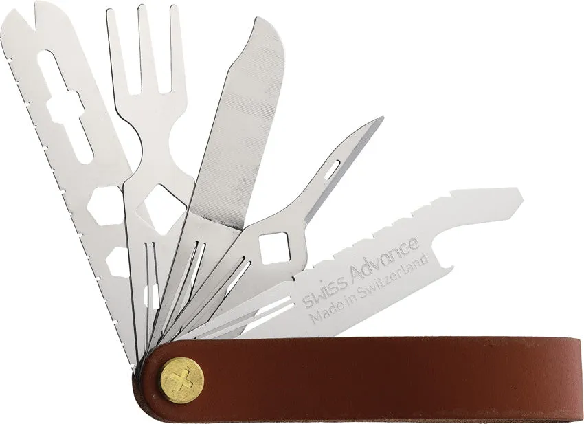 CRONO N5 Multi Tool Brown