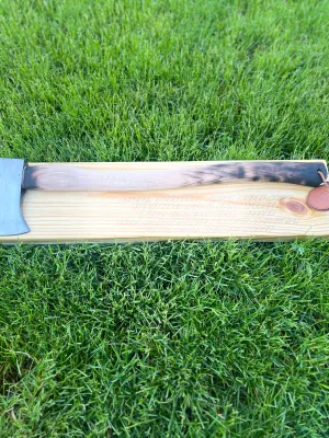 Custom Axe Bracket