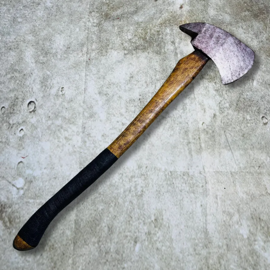 Custom Fire Axe