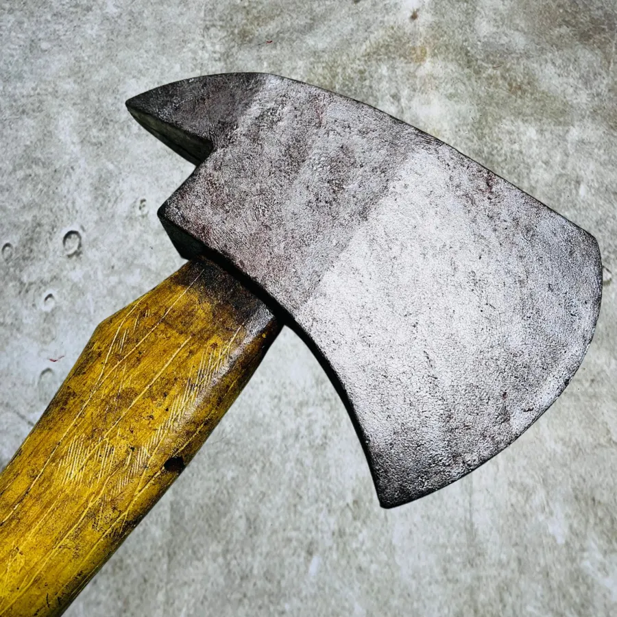 Custom Fire Axe