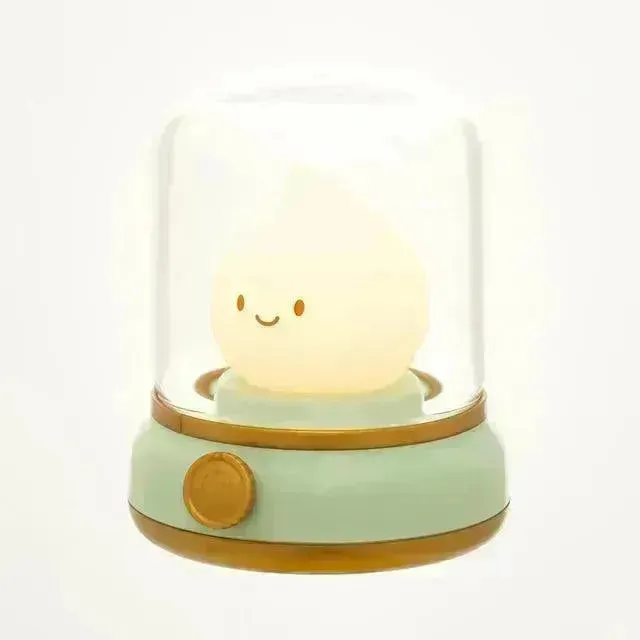 Cute Kerosene Lantern Night Lamp