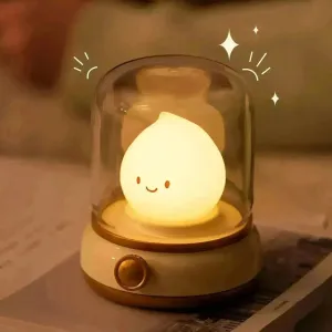 Cute Kerosene Lantern Night Lamp