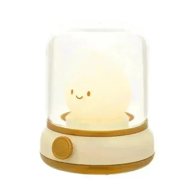 Cute Kerosene Lantern Night Lamp