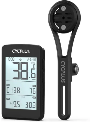 CYCPLUS GPS Bike Computer M3   Bike Mount Z3
