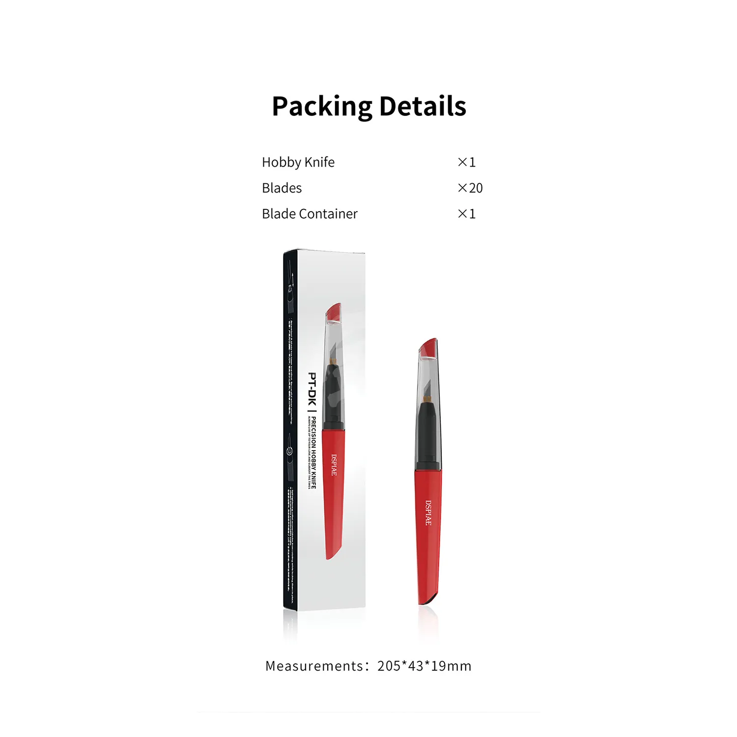 Dawning Precision Hobby Knife