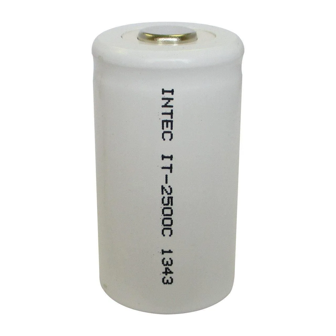 Dealsplant 1.2V 2500mah Ni-MH Rechargeable Sub C Size Battery for Toys Torch