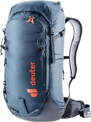 Deuter Freescape Lite 26 Ski Tour Backpack - Marine-Ink